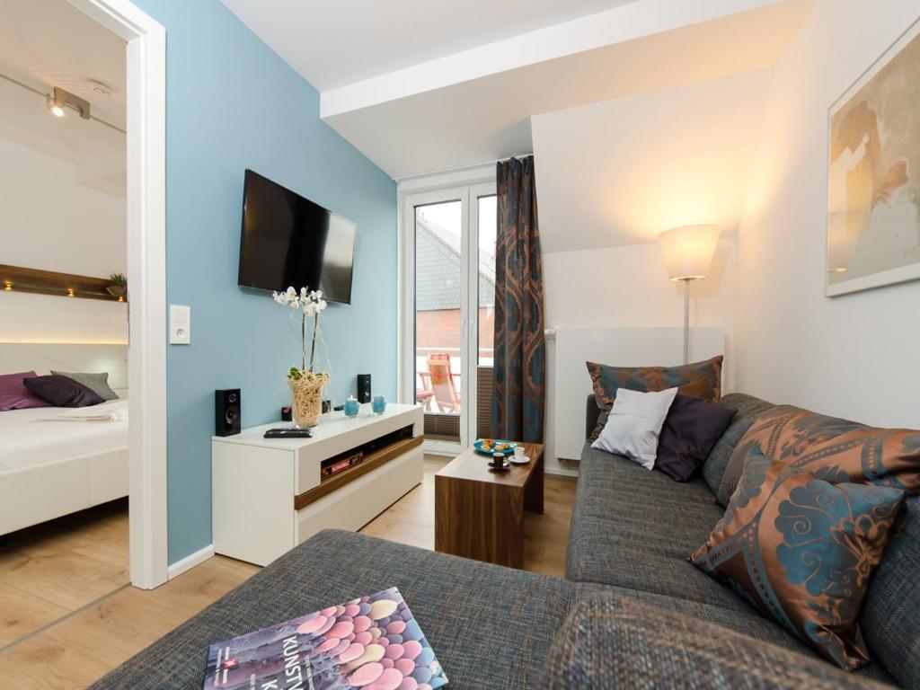 נורדרני De Luxe Maisonette Duenenlicht מראה חיצוני תמונה